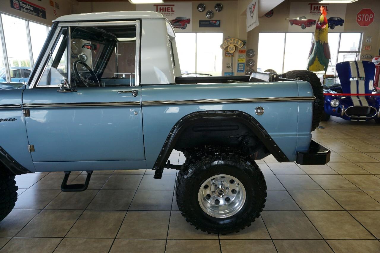 Ford Bronco  1967