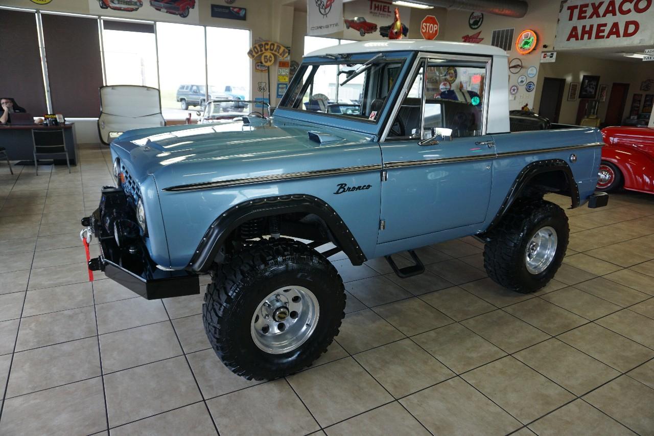 Ford Bronco  1967