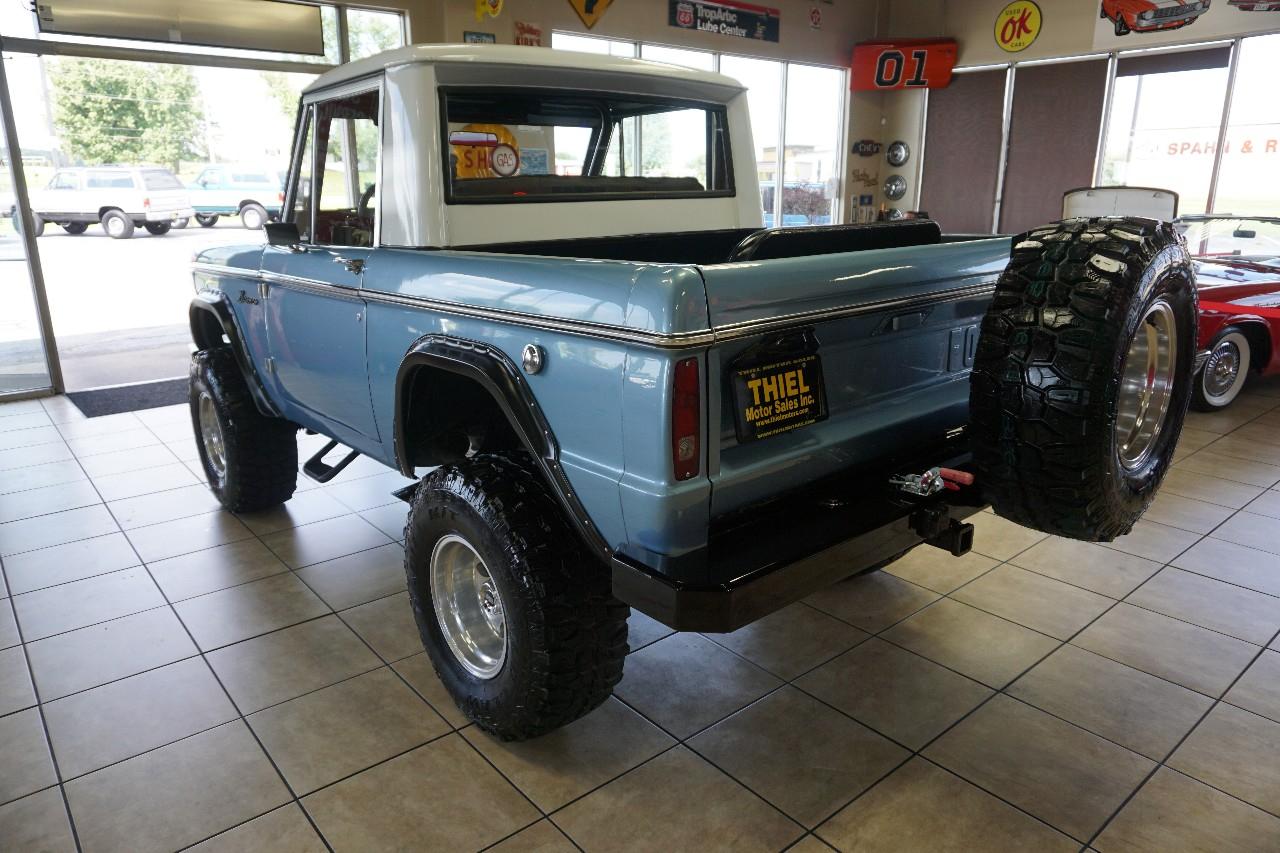 Ford Bronco  1967