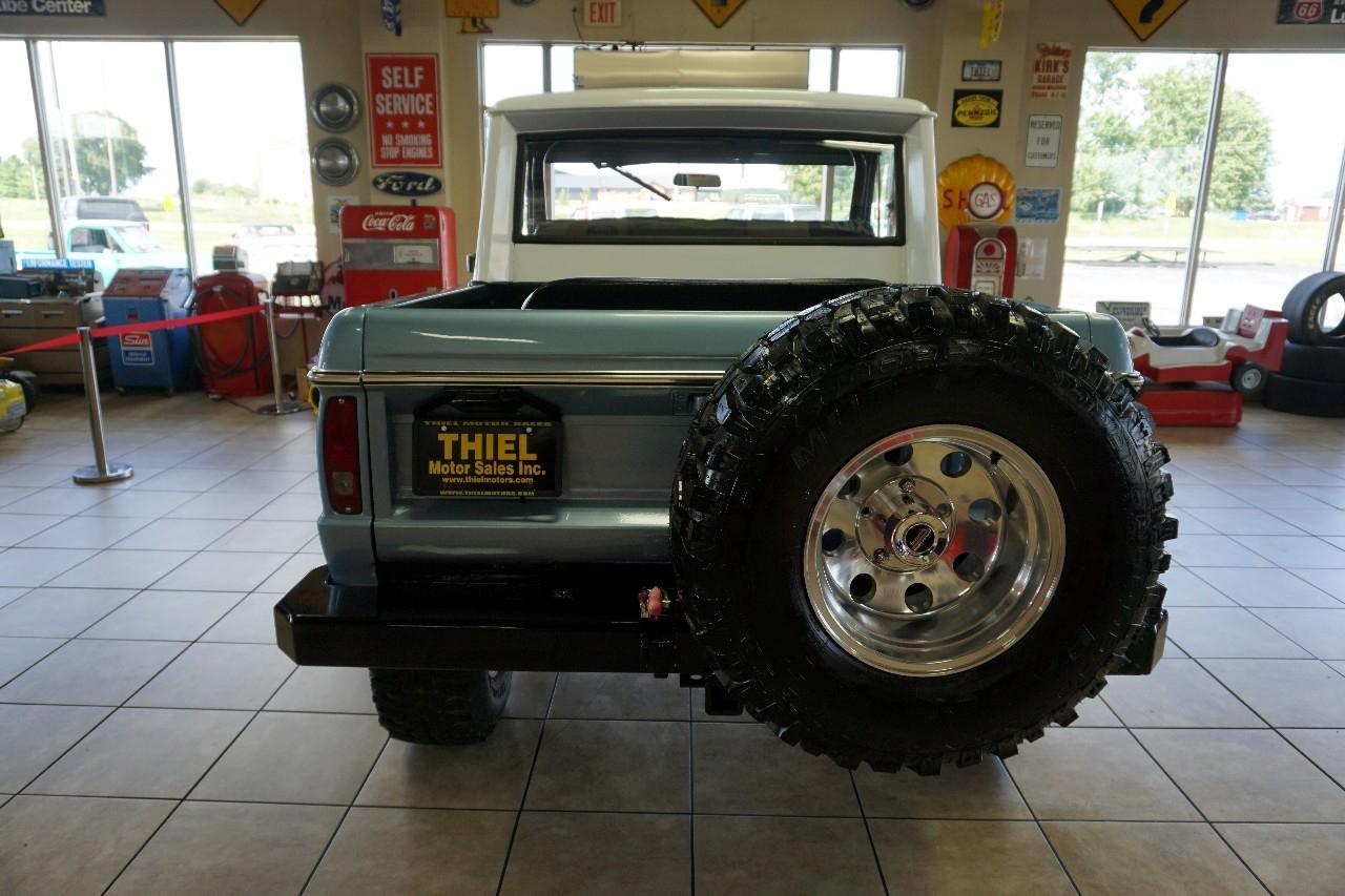 Ford Bronco  1967