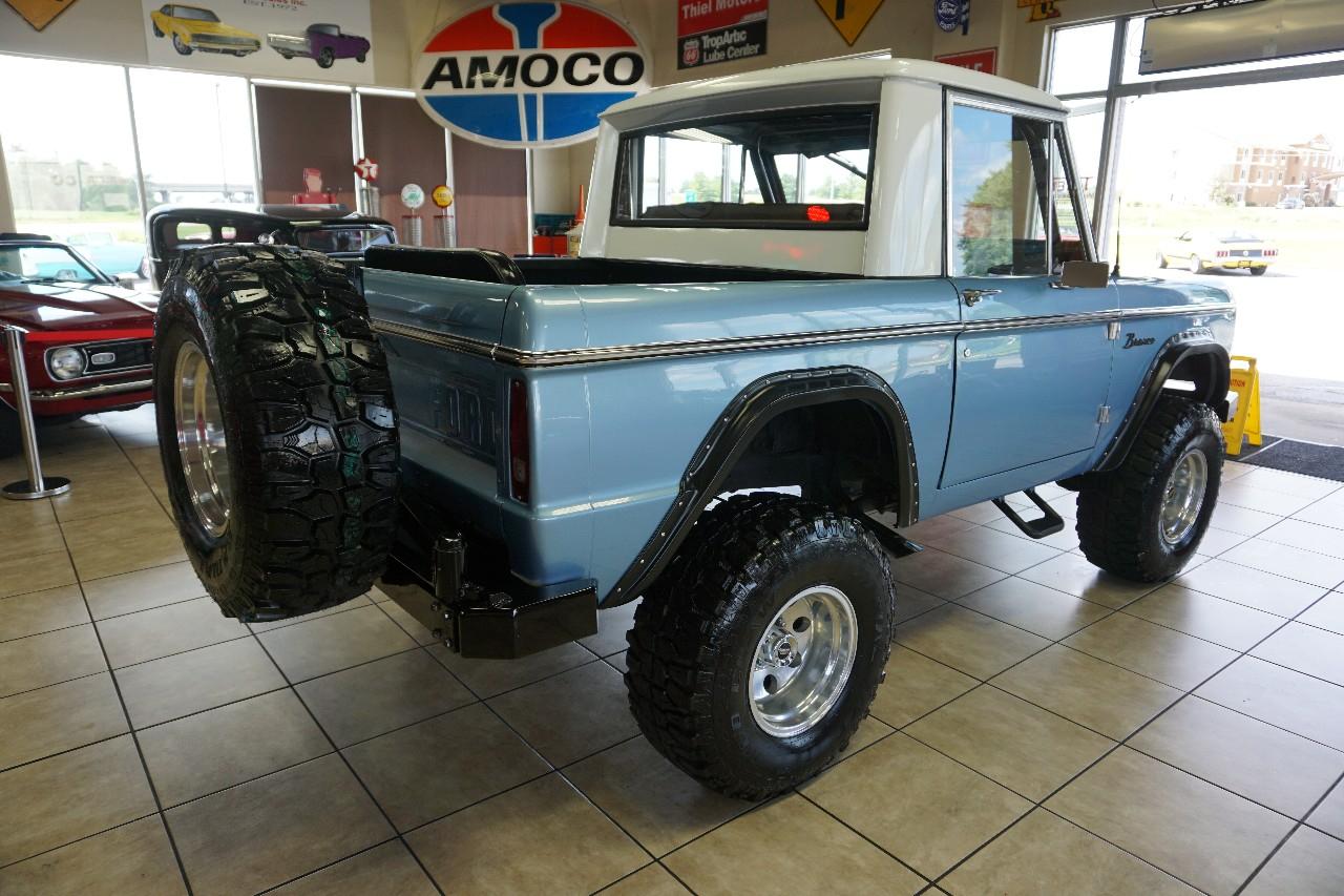 Ford Bronco  1967