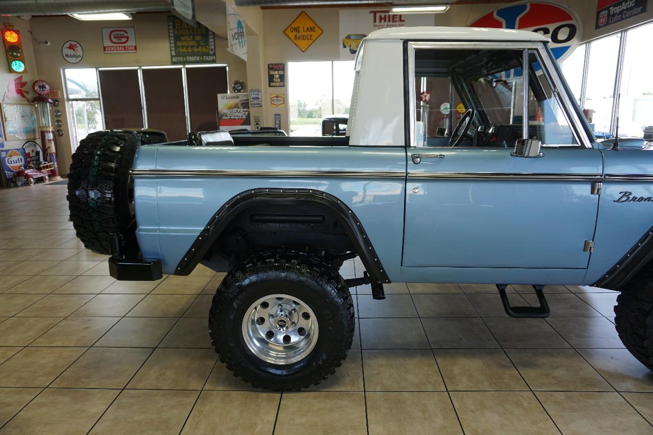 Ford Bronco  1967
