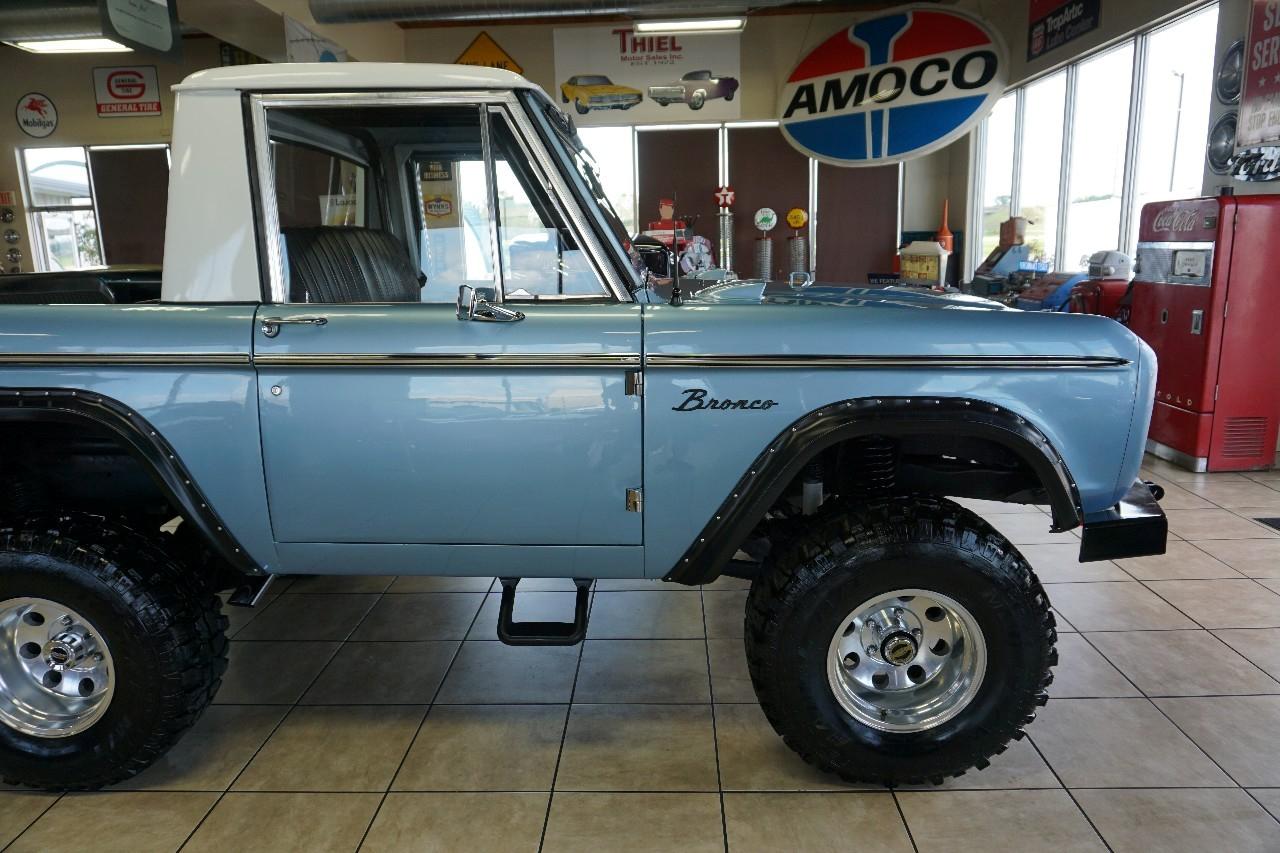 Ford Bronco  1967