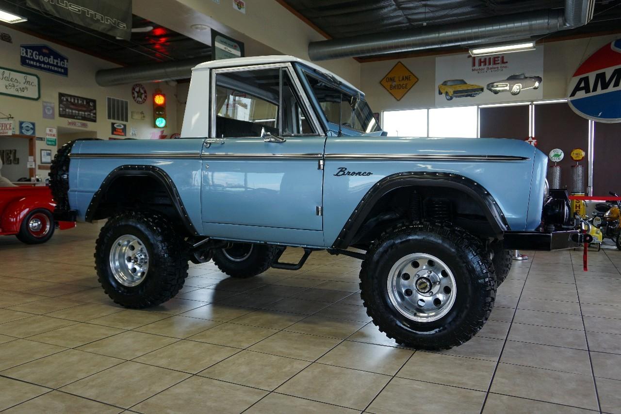 Ford Bronco  1967
