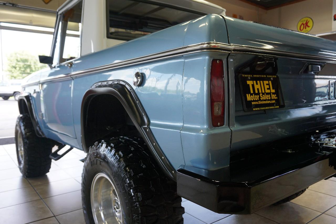 Ford Bronco  1967