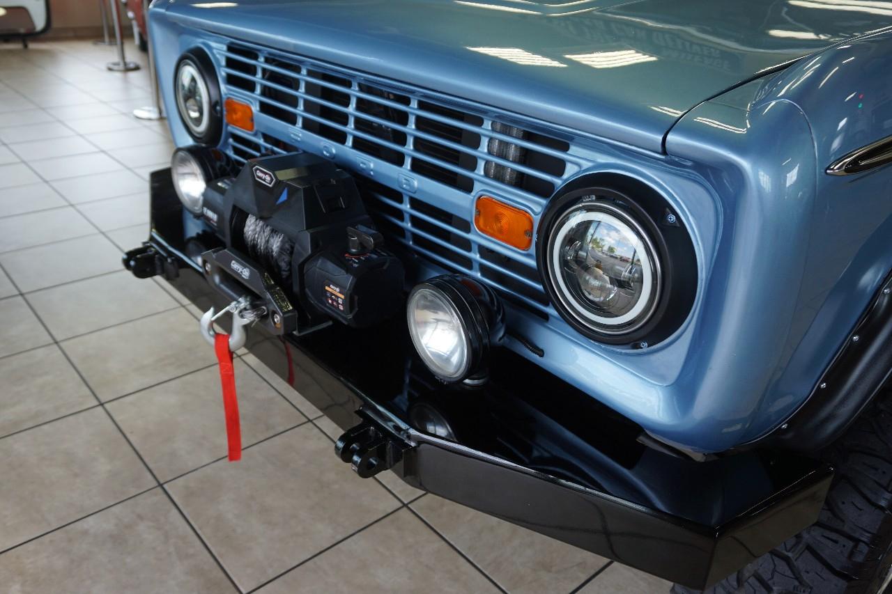 Ford Bronco  1967