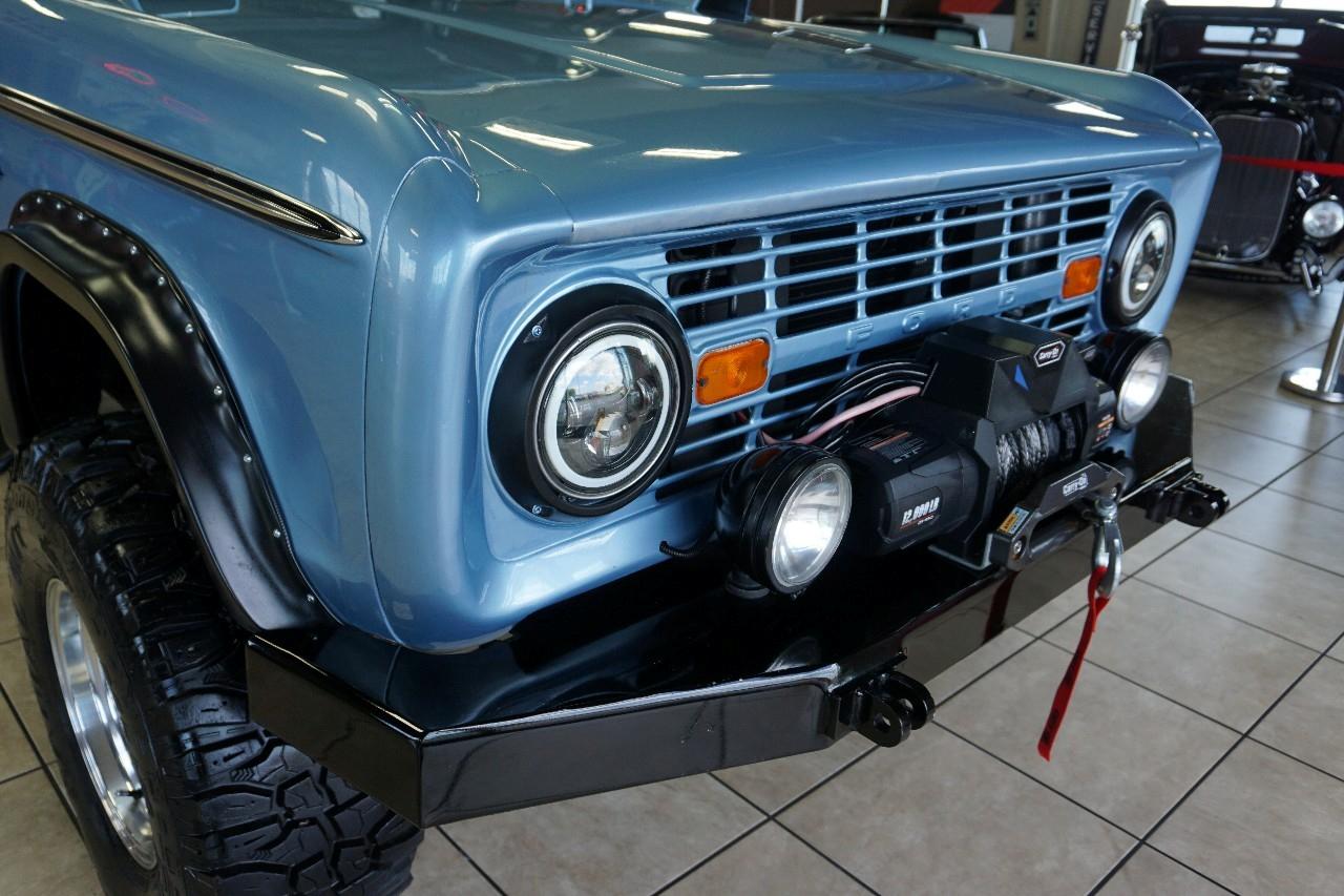 Ford Bronco  1967