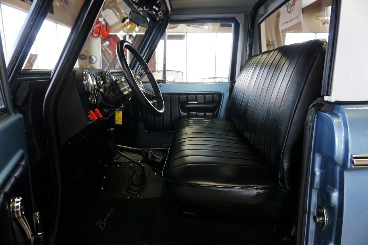 Ford Bronco  1967