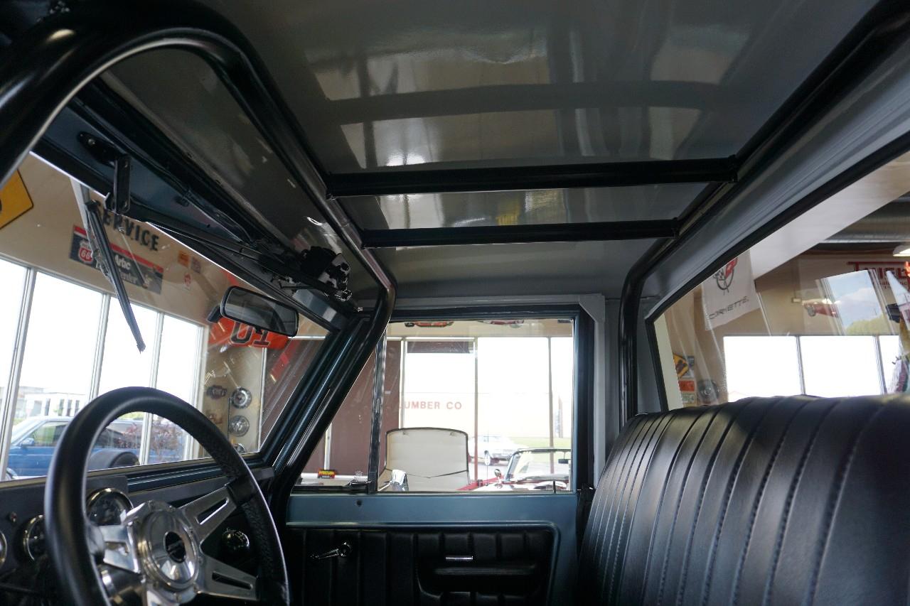 Ford Bronco  1967
