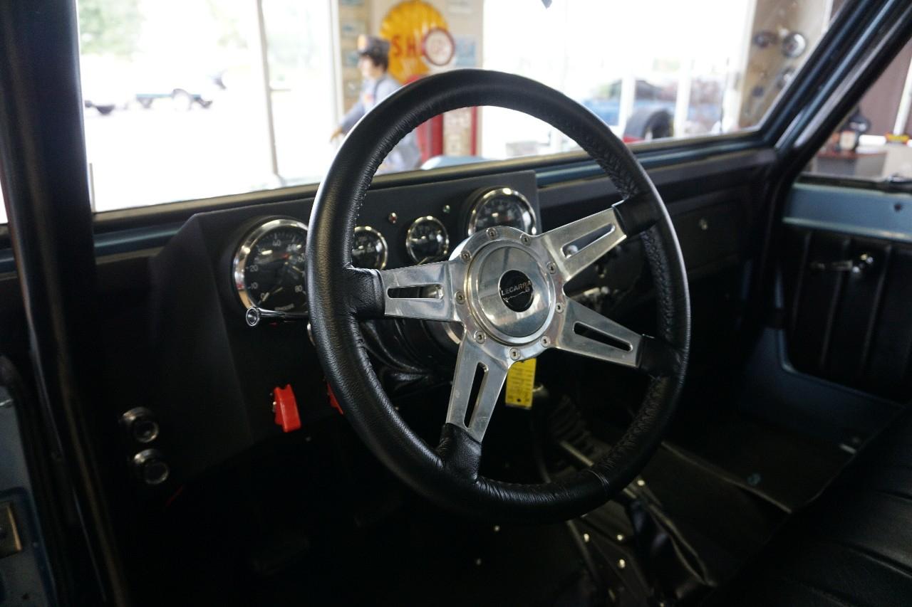 Ford Bronco  1967