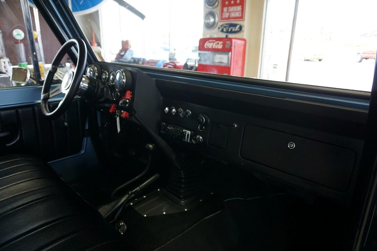 Ford Bronco  1967