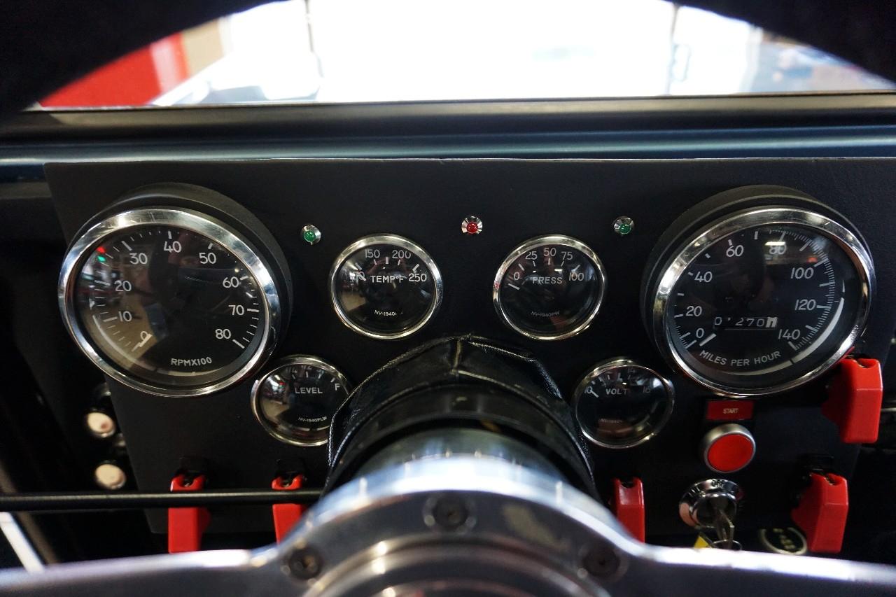 Ford Bronco  1967