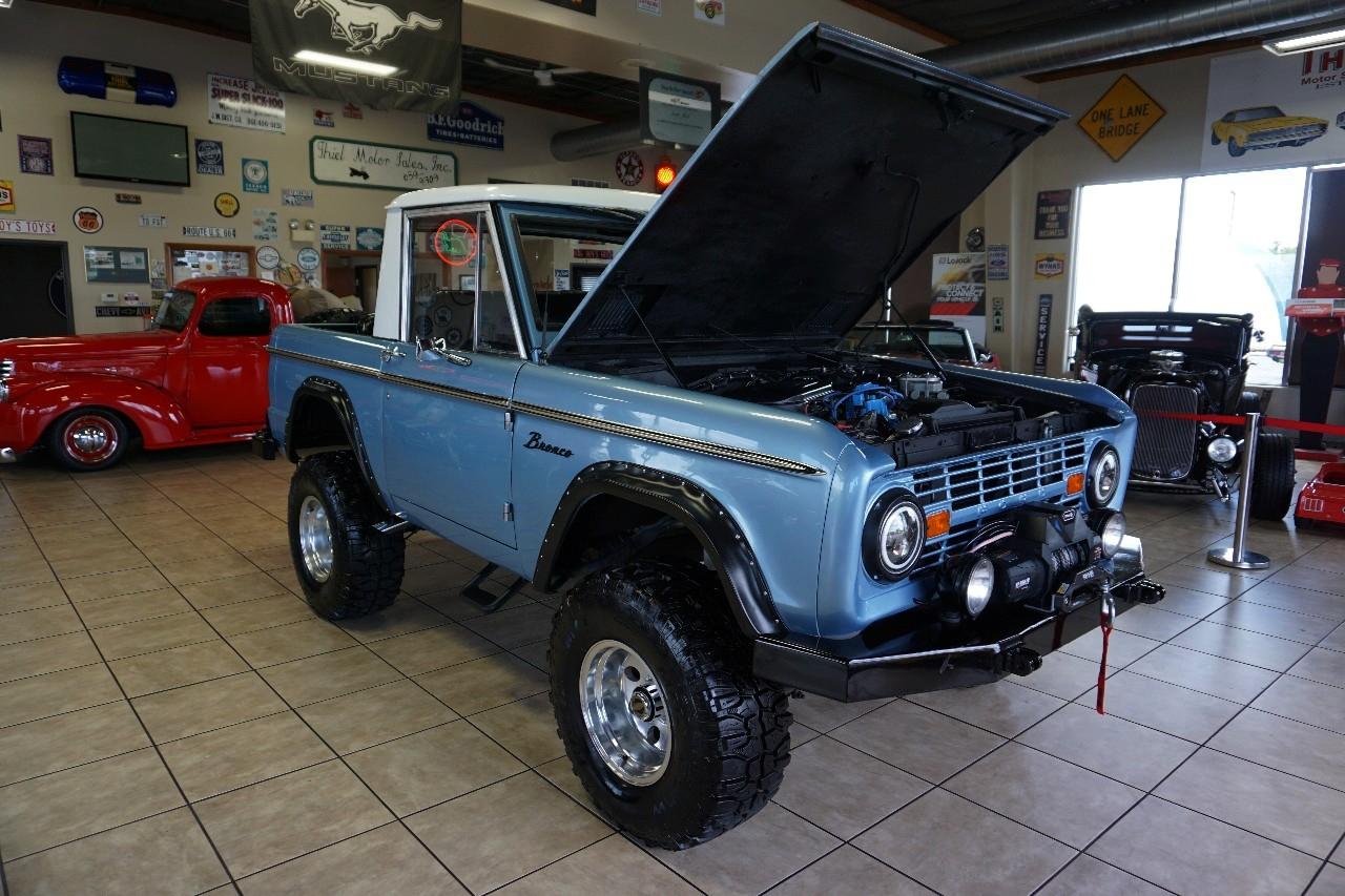 Ford Bronco  1967
