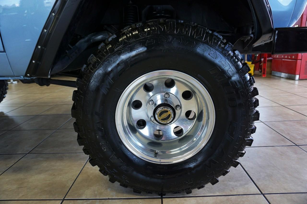 Ford Bronco  1967