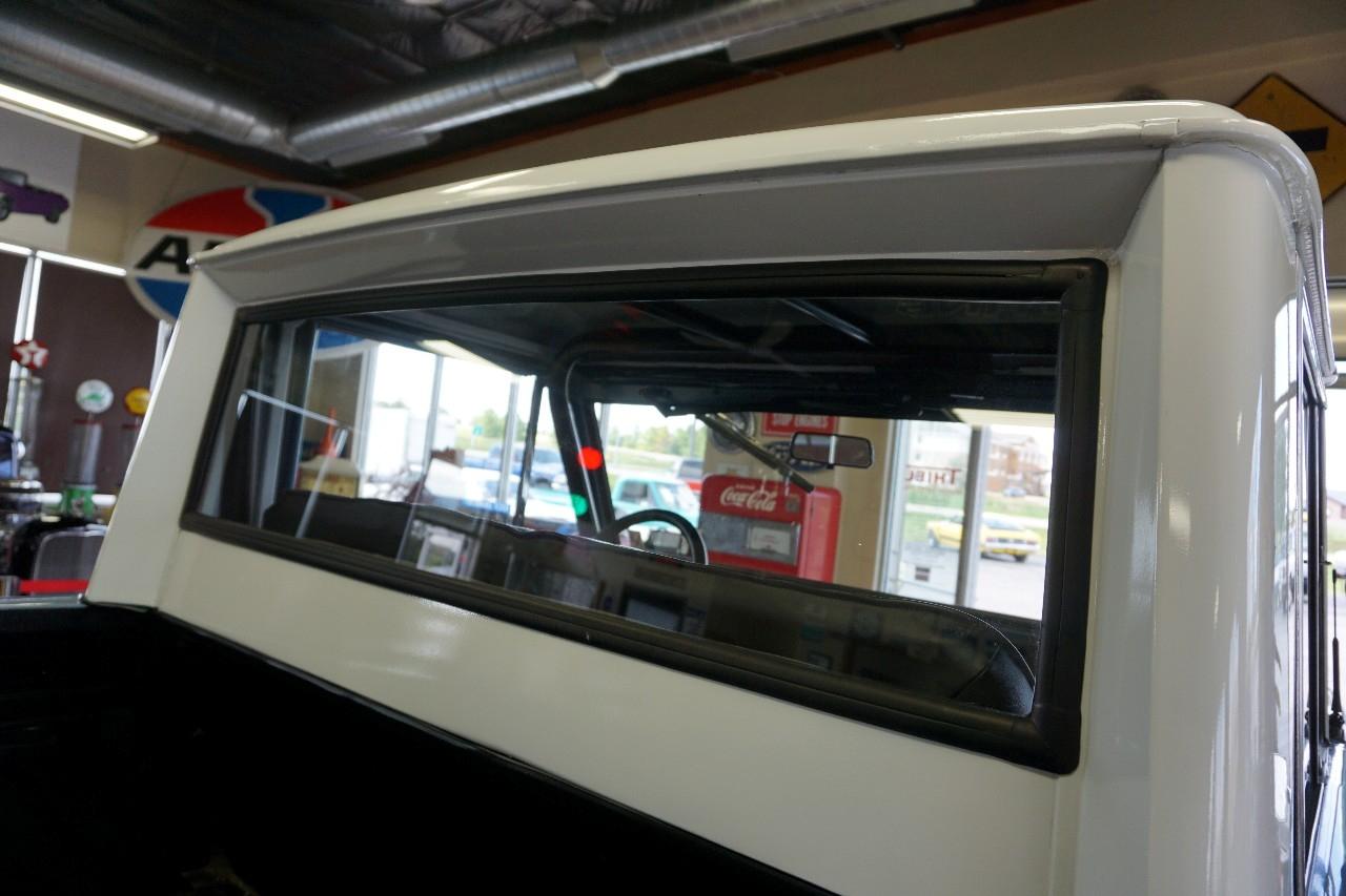 Ford Bronco  1967