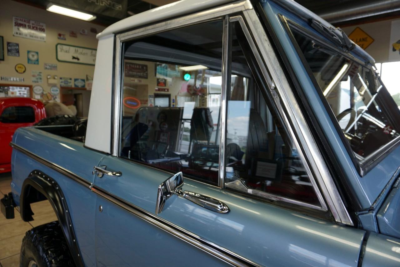 Ford Bronco  1967