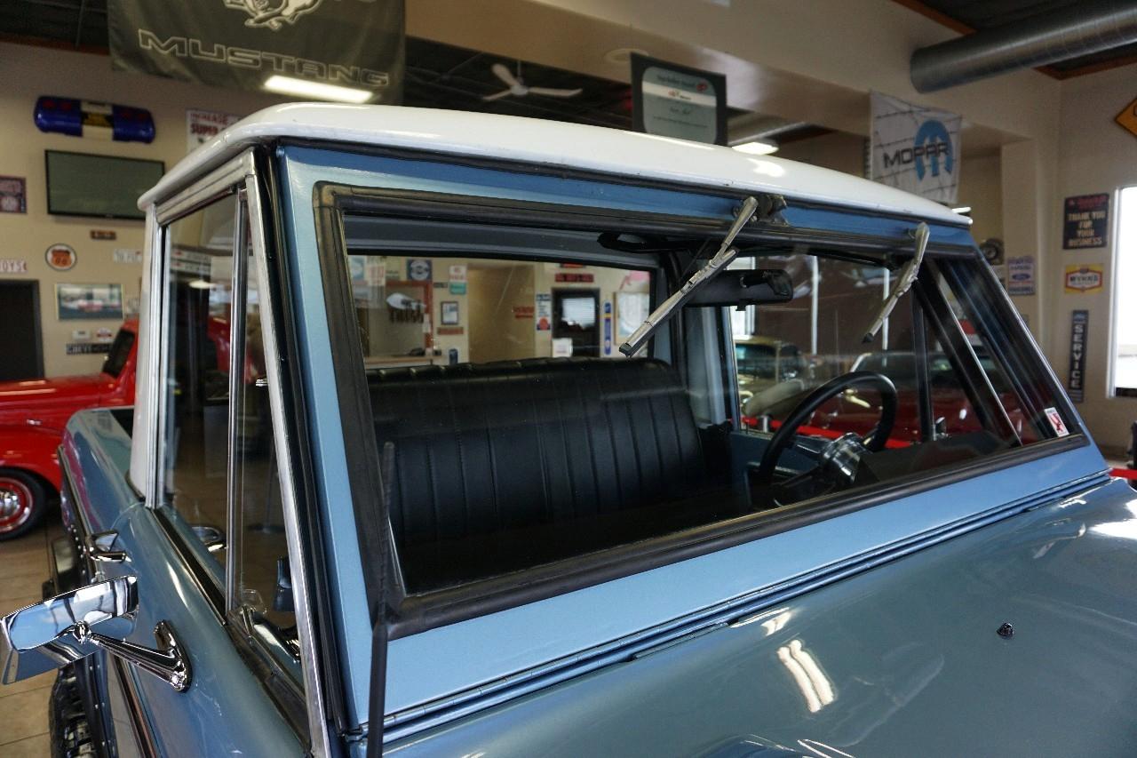Ford Bronco  1967