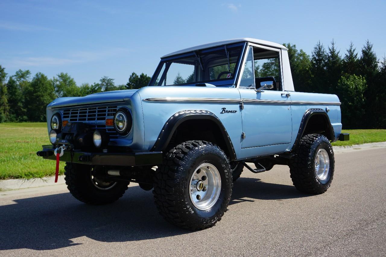 Ford Bronco  1967