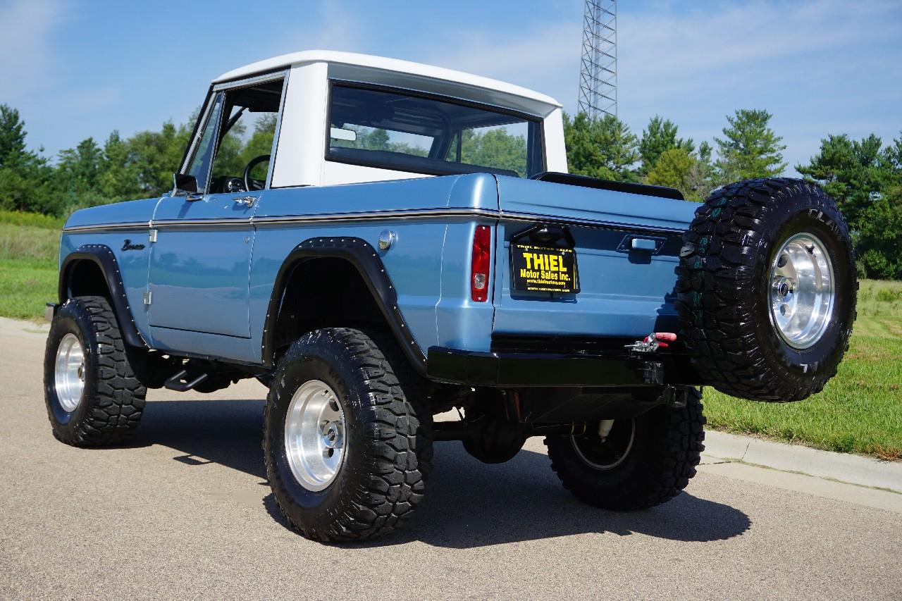 Ford Bronco  1967