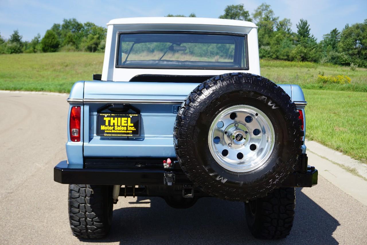Ford Bronco  1967
