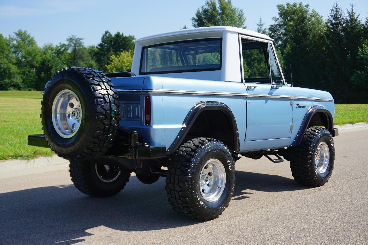 Ford Bronco  1967
