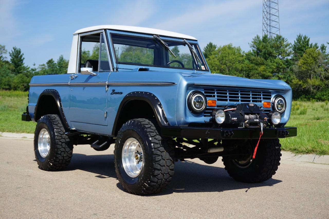 Ford Bronco  1967