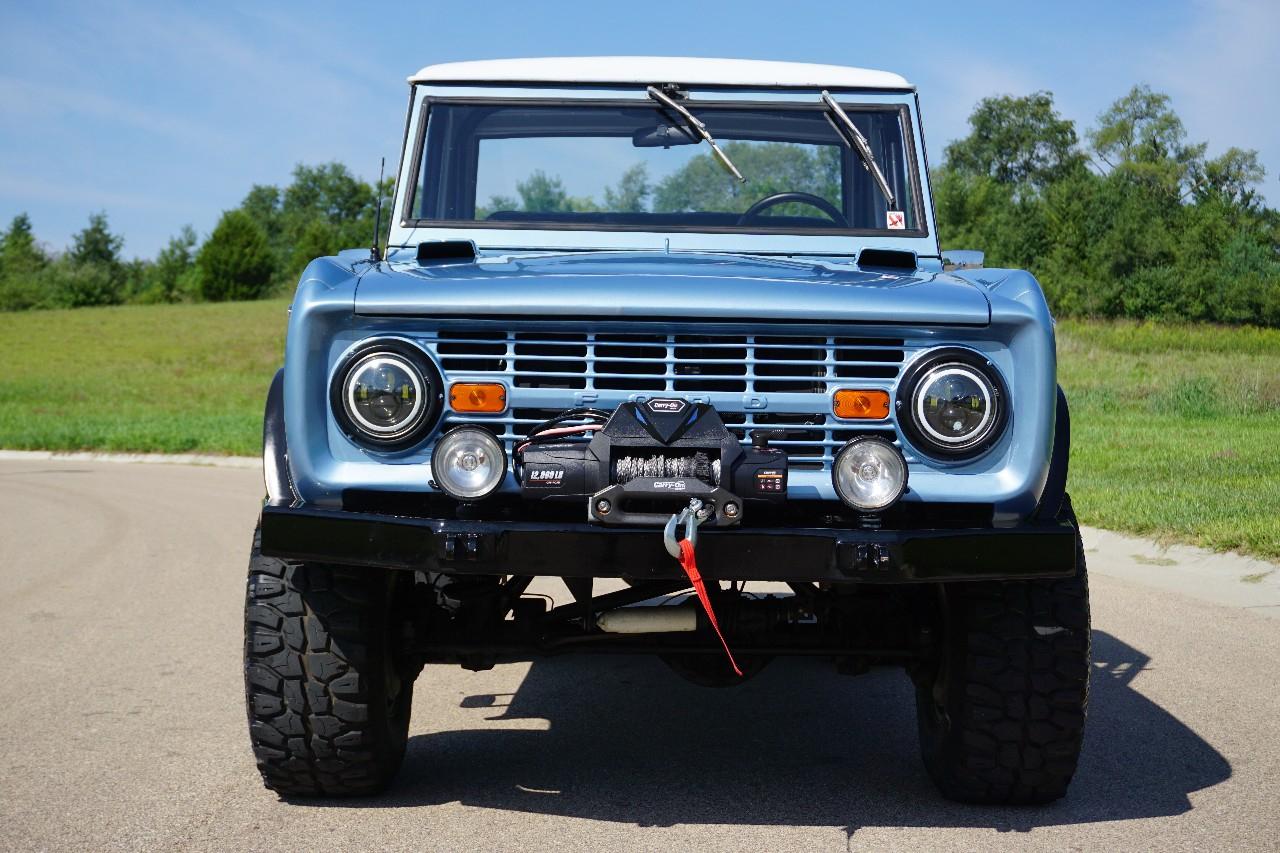 Ford Bronco  1967