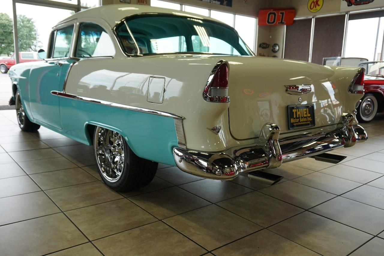 Chevrolet Bel Air  1955