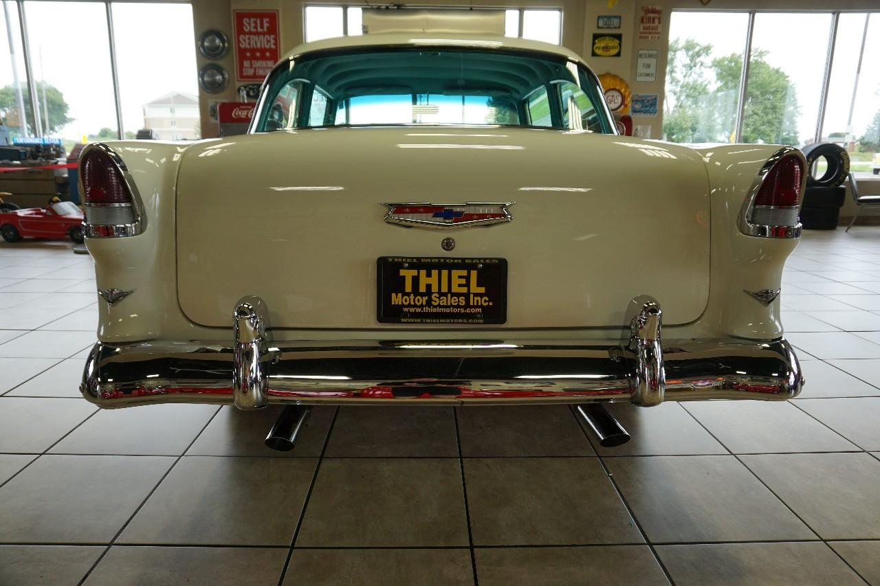 Chevrolet Bel Air  1955