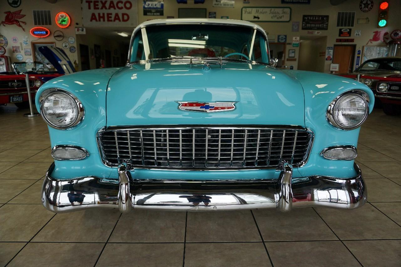 Chevrolet Bel Air  1955