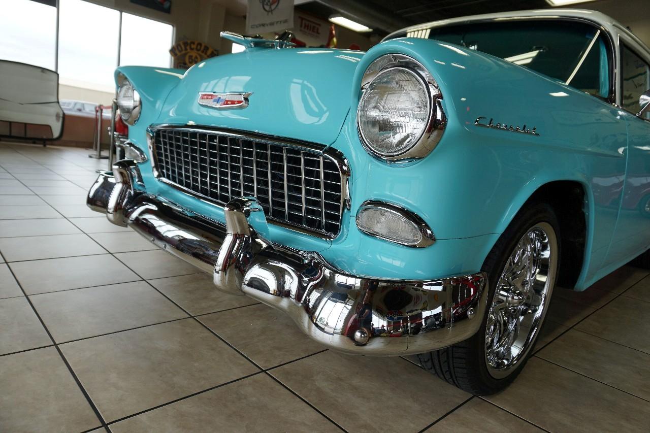 Chevrolet Bel Air  1955