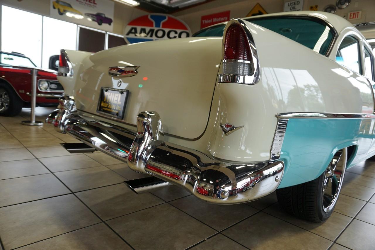 Chevrolet Bel Air  1955