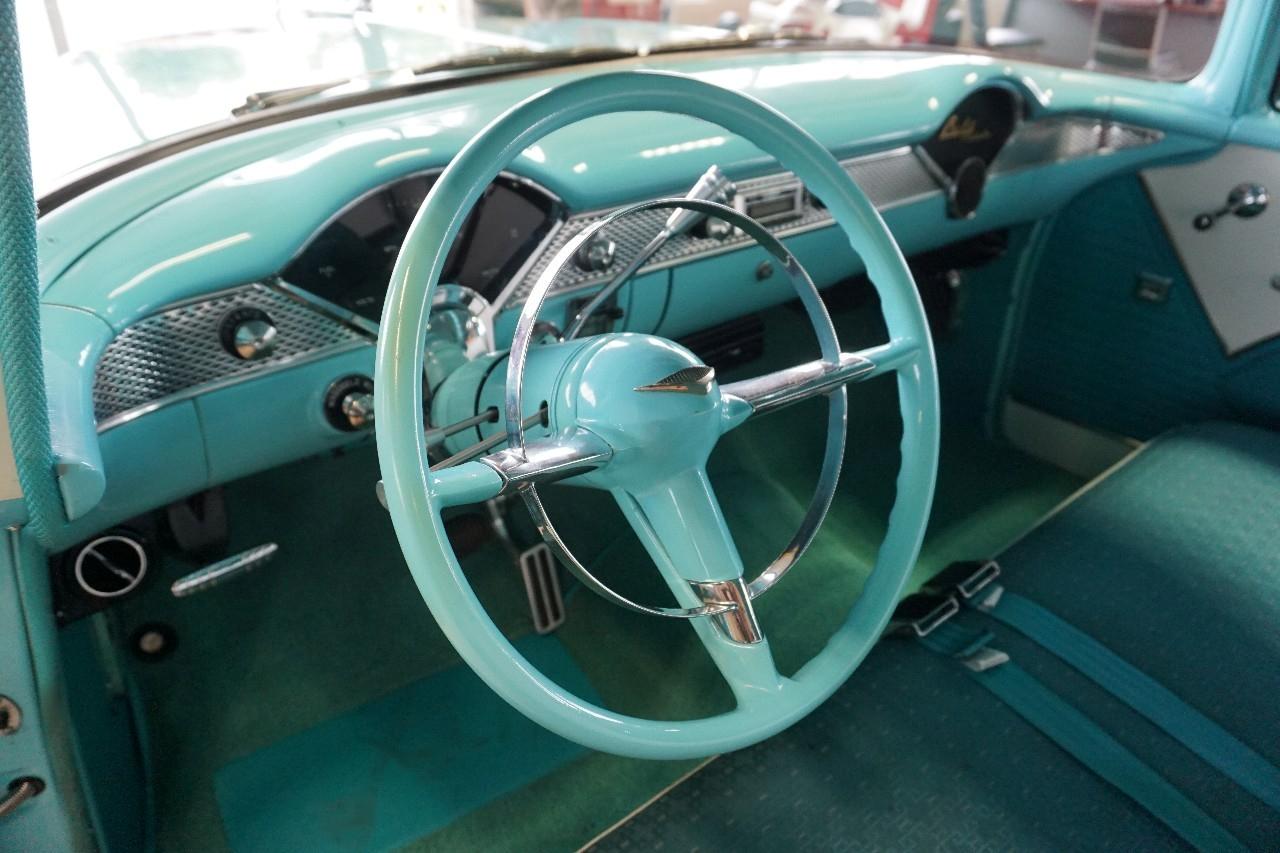 Chevrolet Bel Air  1955