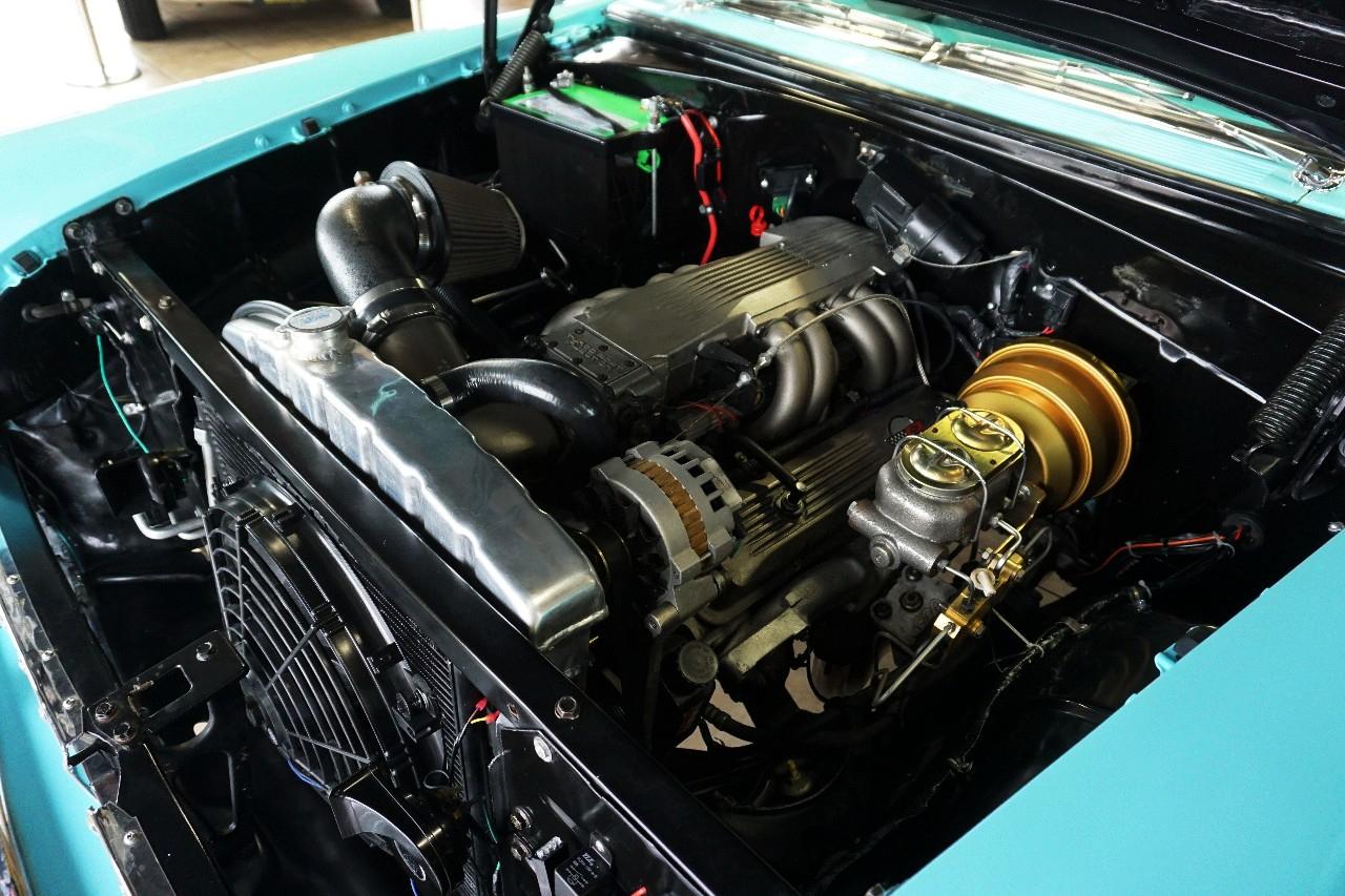 Chevrolet Bel Air  1955