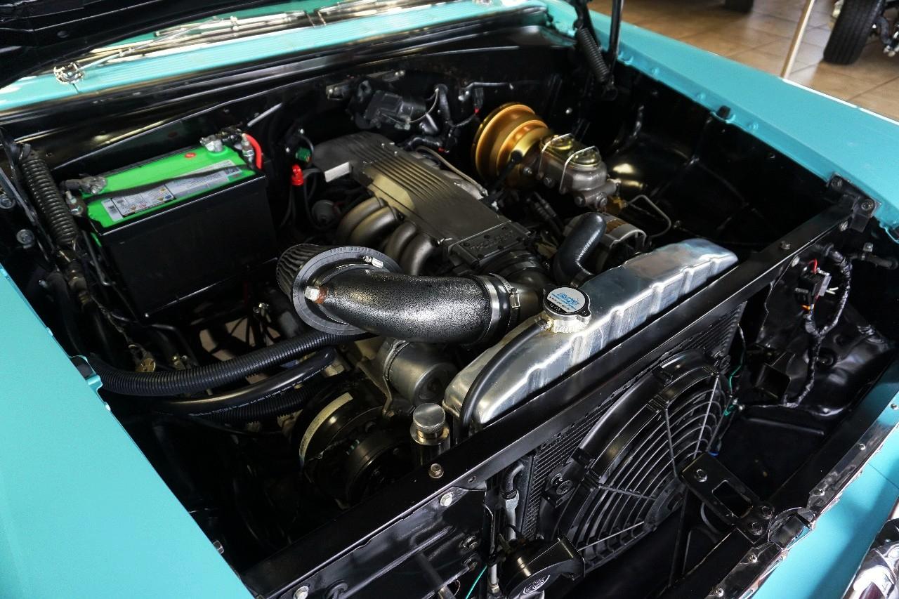 Chevrolet Bel Air  1955
