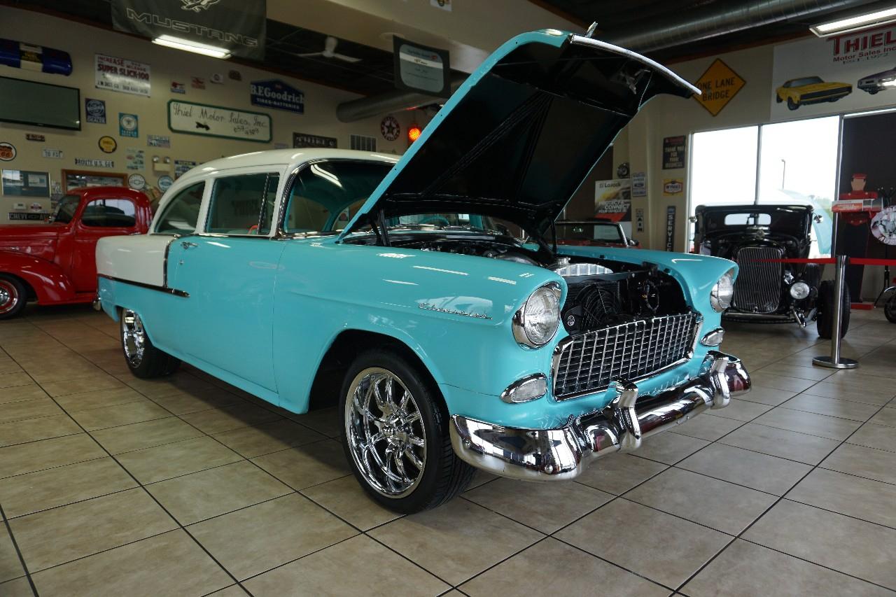 Chevrolet Bel Air  1955