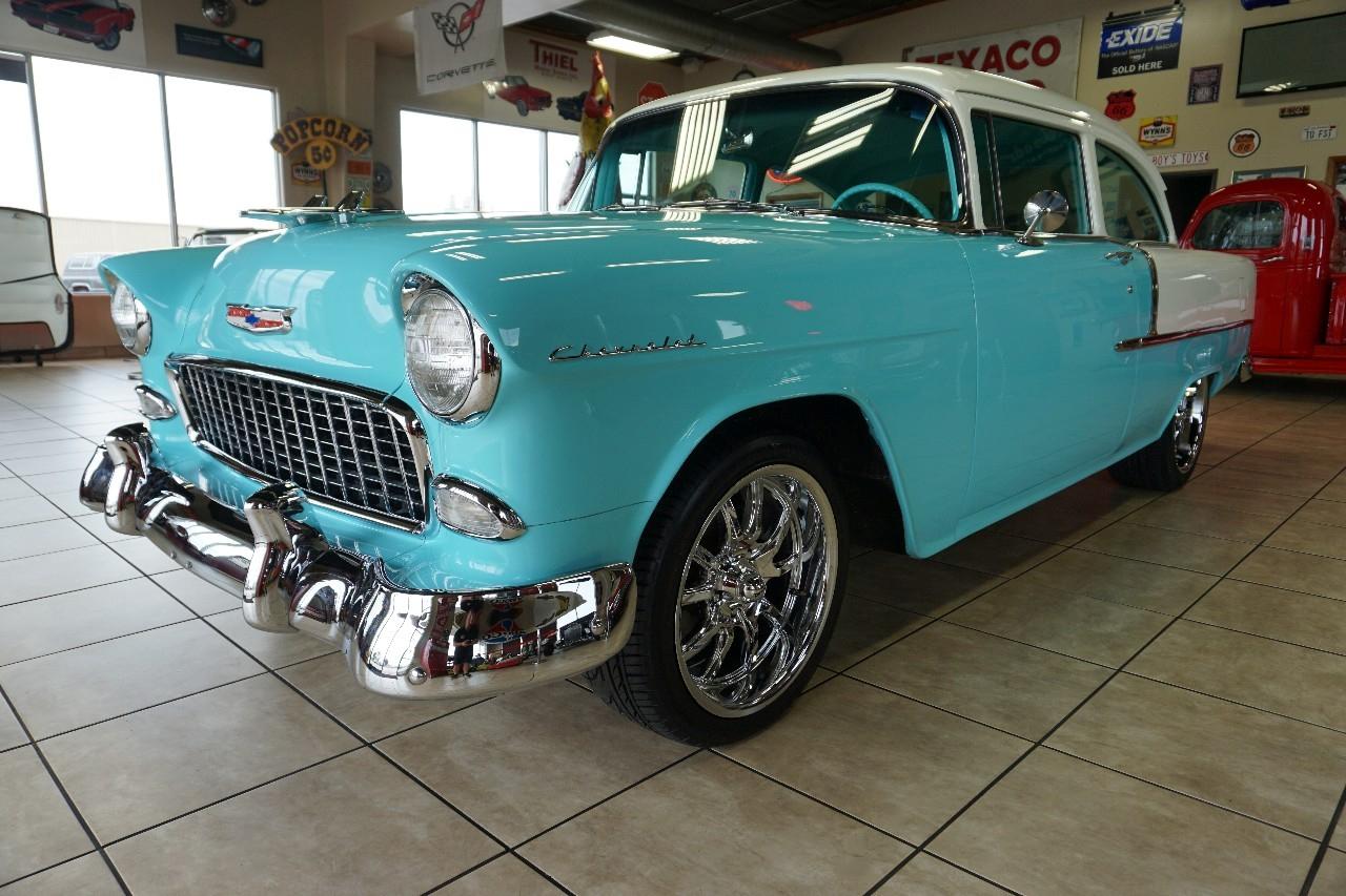 Chevrolet Bel Air  1955