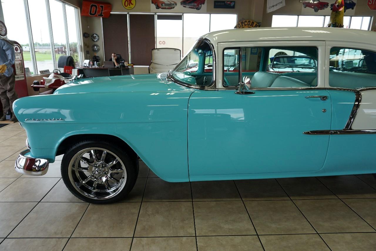Chevrolet Bel Air  1955