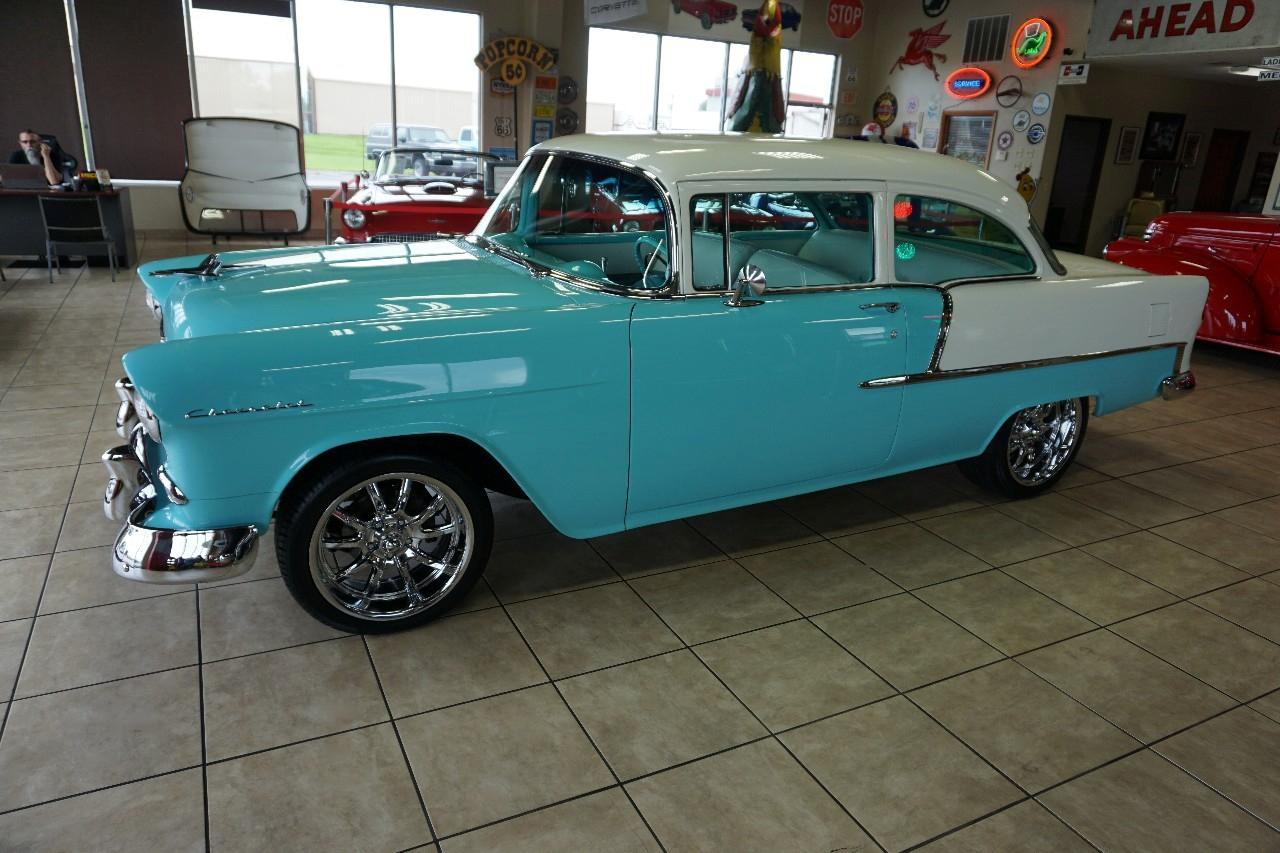 Chevrolet Bel Air  1955