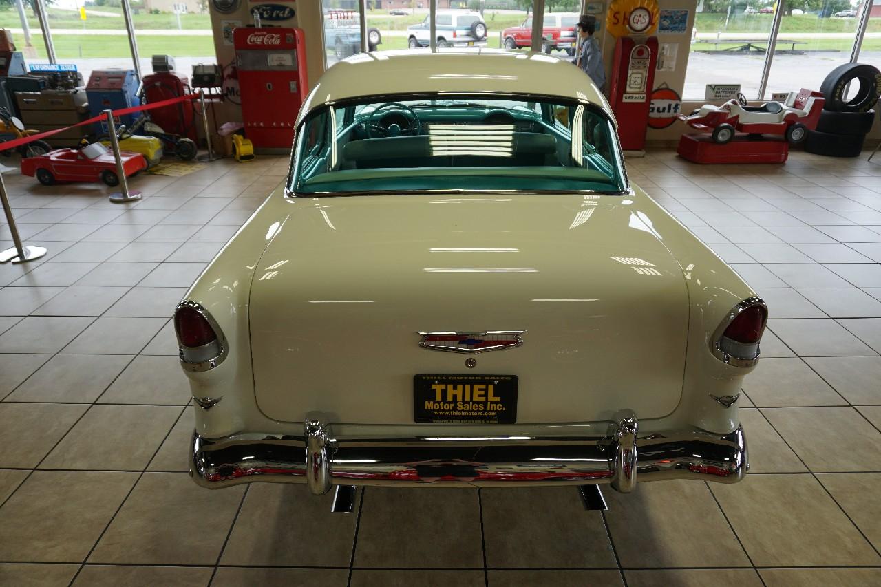 Chevrolet Bel Air  1955