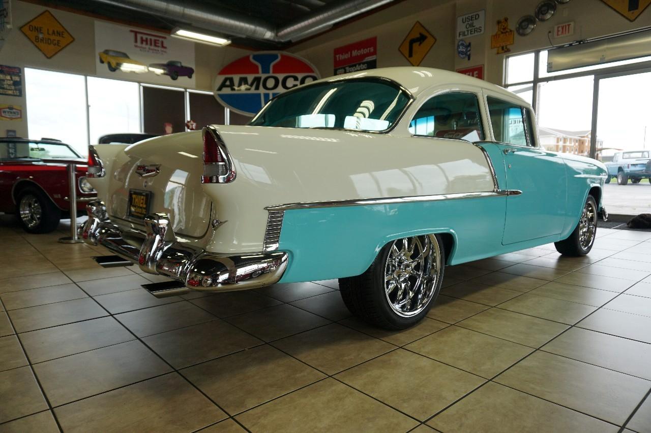 Chevrolet Bel Air  1955