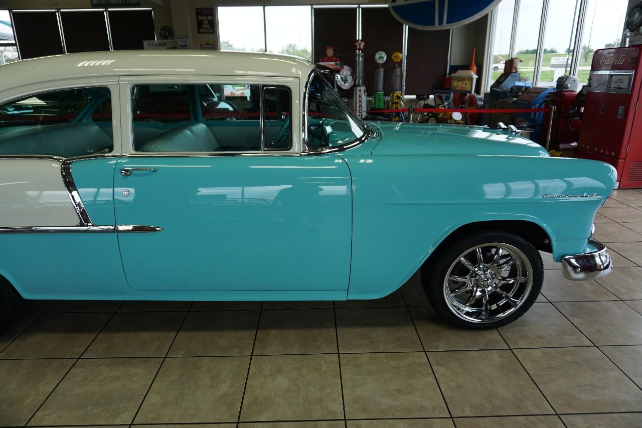 Chevrolet Bel Air  1955