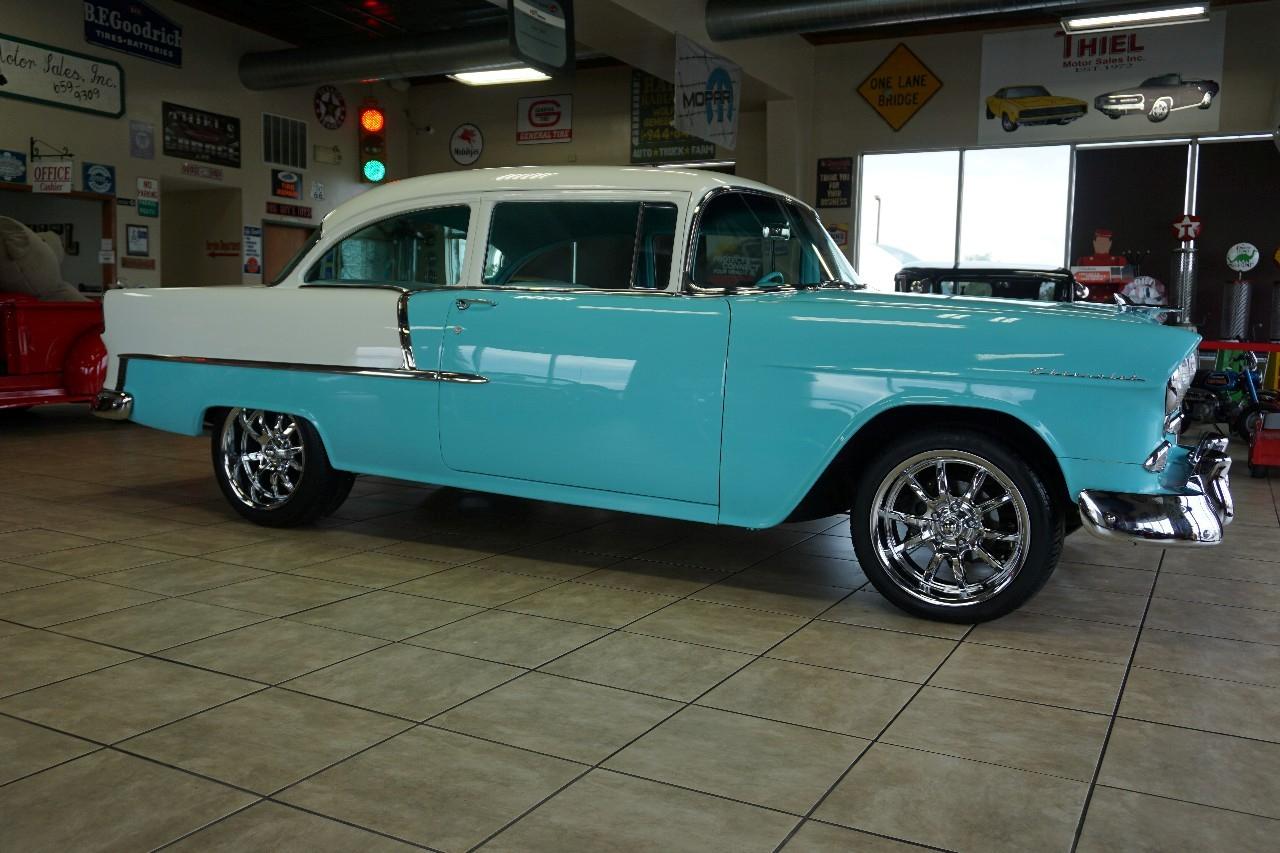 Chevrolet Bel Air  1955