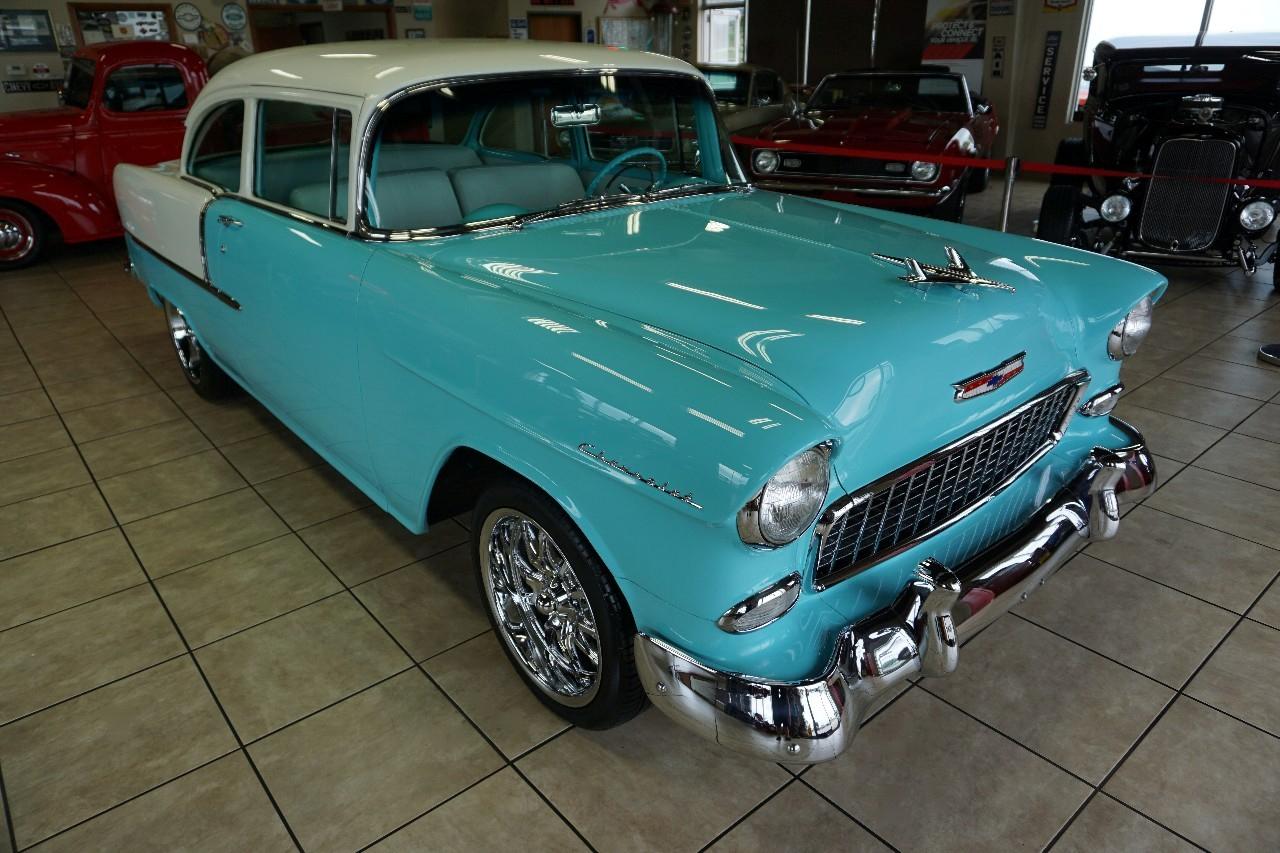 Chevrolet Bel Air  1955