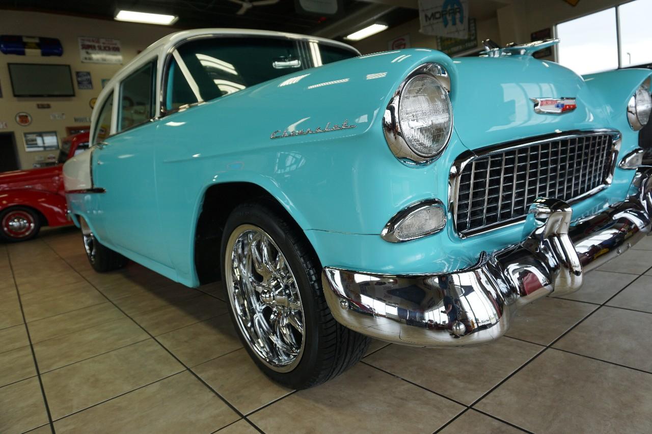Chevrolet Bel Air  1955