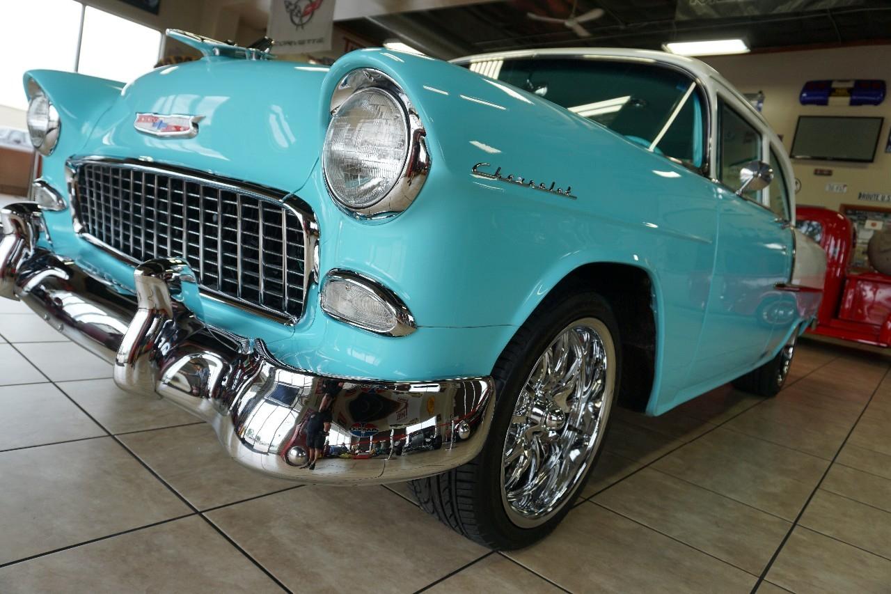 Chevrolet Bel Air  1955
