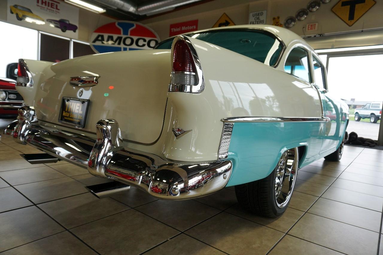 Chevrolet Bel Air  1955