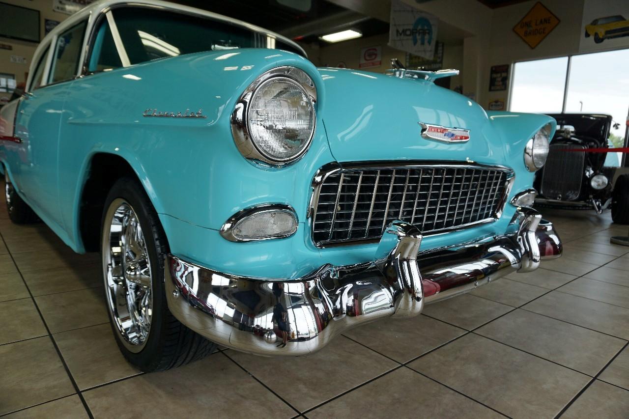 Chevrolet Bel Air  1955