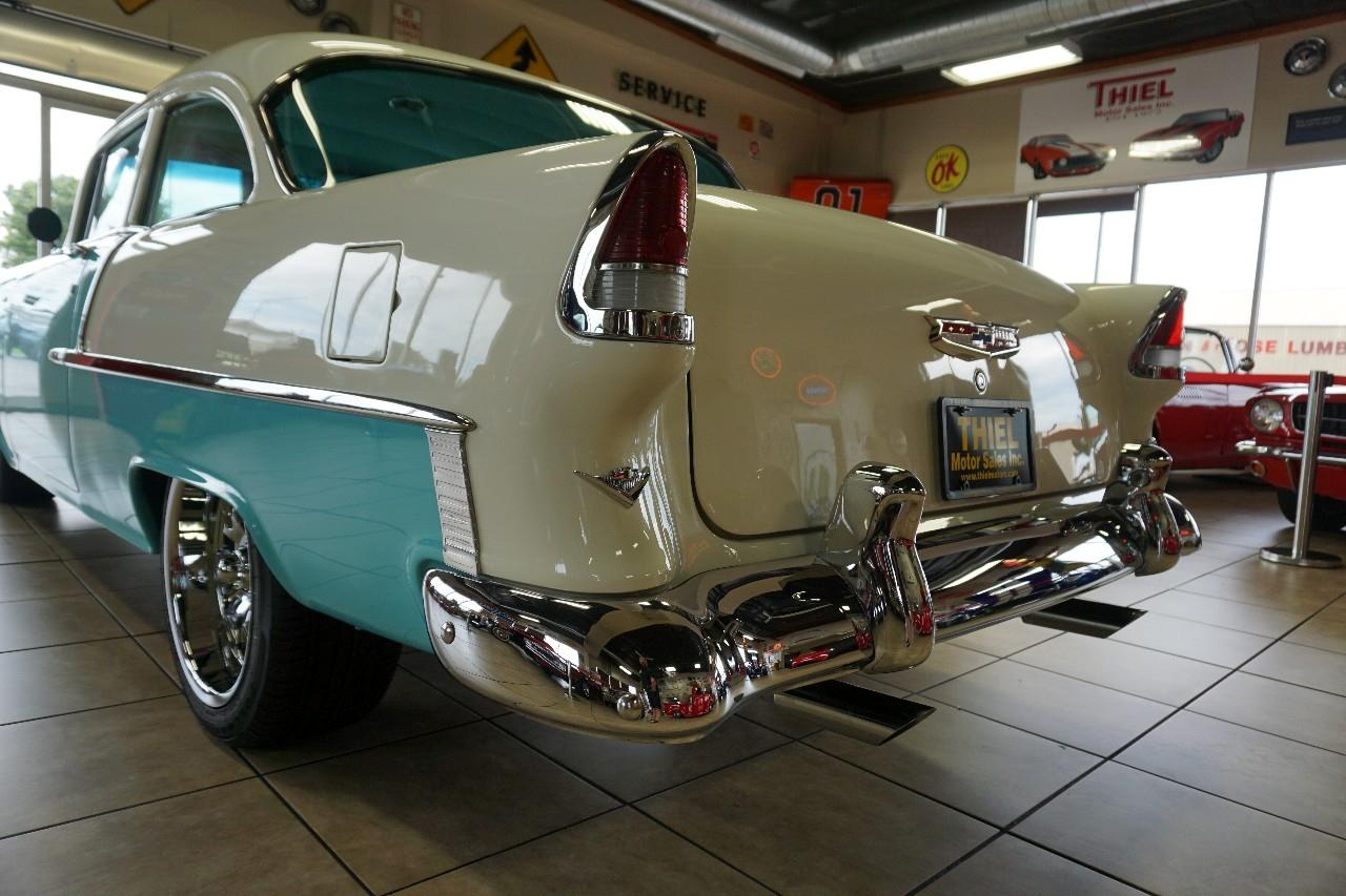 Chevrolet Bel Air  1955