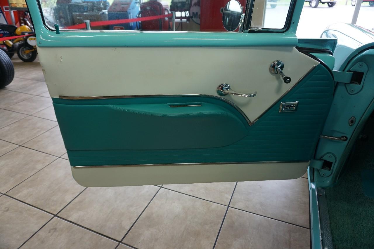 Chevrolet Bel Air  1955